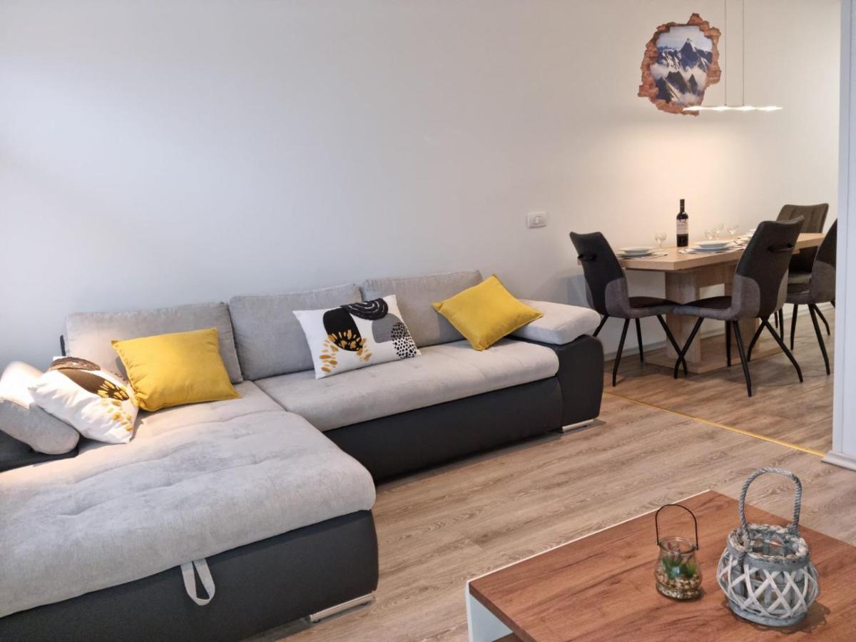 Apartma Kaan Zaga Exterior foto
