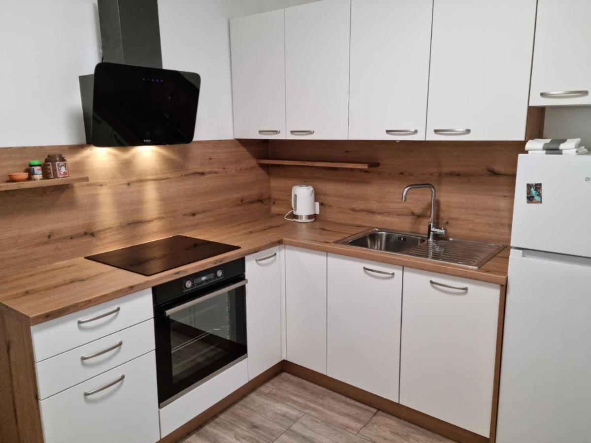 Apartma Kaan Zaga Exterior foto