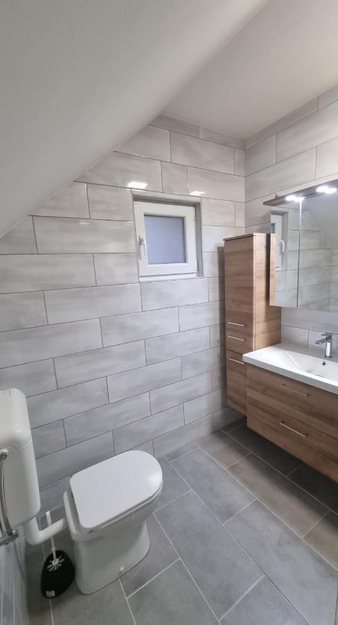 Apartma Kaan Zaga Exterior foto